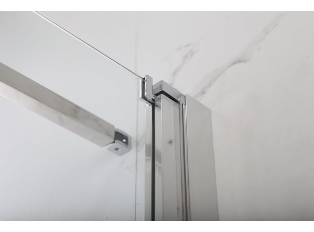 Tuš paravan Compose Pivot 218D 80cm, Širina: 80-4