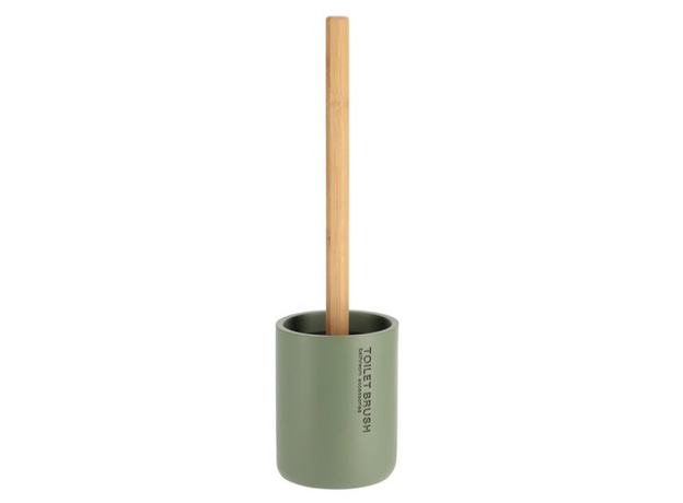 WC četka Tendance Zelena Bamboo-