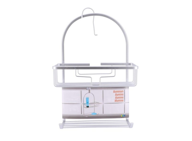 Žičana polica viseća dvodelna Tendance Hrom-2