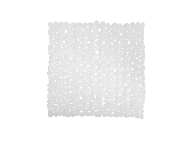 Guma za kadu Tendance Bubbles Bela-