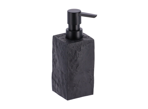 Dozer za tečni sapun Tendance Kamen Crni-