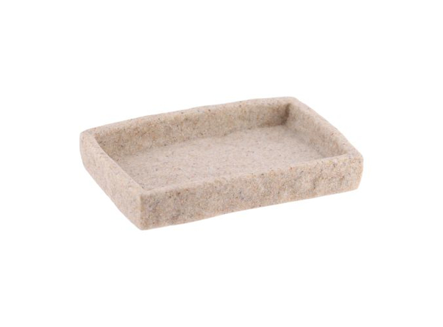 Posuda za sapun Tendance Kamen Bež, Iz kolekcije: Posuda za sapun-