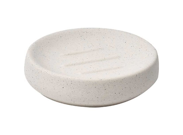 Posuda za sapun Tendance Svetlo siva-