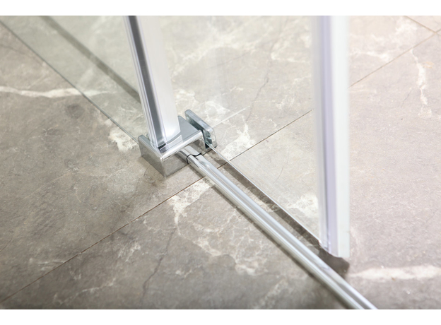 Tuš paravan Compose Lux 702F 120cm, Širina: 120-4