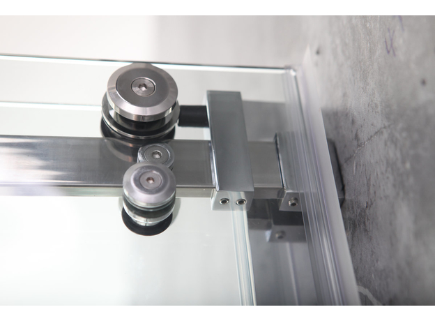 Tuš paravan Compose Lux 702F 120cm, Širina: 120-5