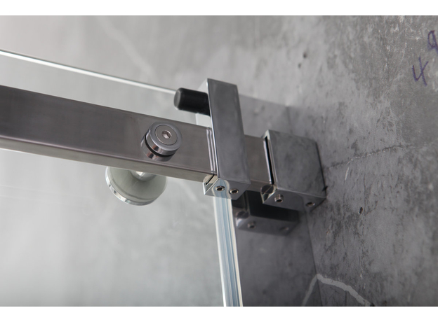 Tuš paravan Compose Lux 702F 120cm, Širina: 120-6