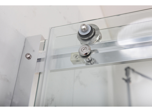 Tuš kabina Compose Lux 703 90x90cm, Dimenzija: 90x90-8