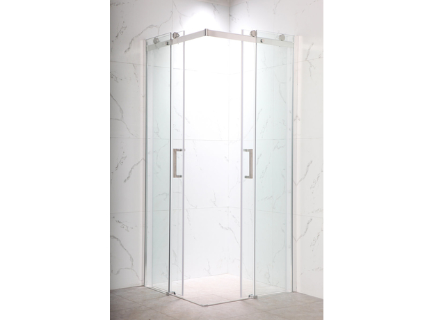 Tuš kabina Compose Lux 703 90x90cm, Dimenzija: 90x90-2