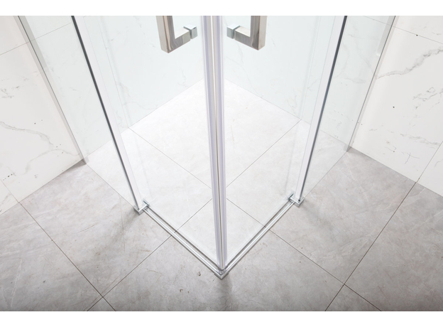 Tuš kabina Compose Lux 703 90x90cm, Dimenzija: 90x90-3