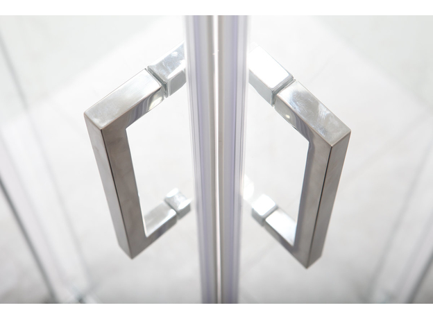 Tuš kabina Compose Lux 703 80x80cm, Dimenzija: 80x80-5