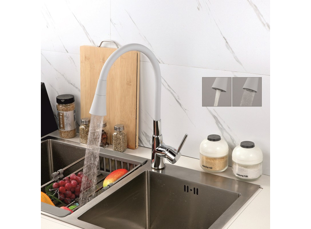 Baterija za sudoperu Havana Siva, Dostupne boje: Siva-2