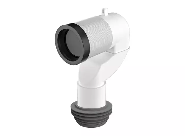 Odvodno koleno za wc šolju baltik/simplon Civitas-