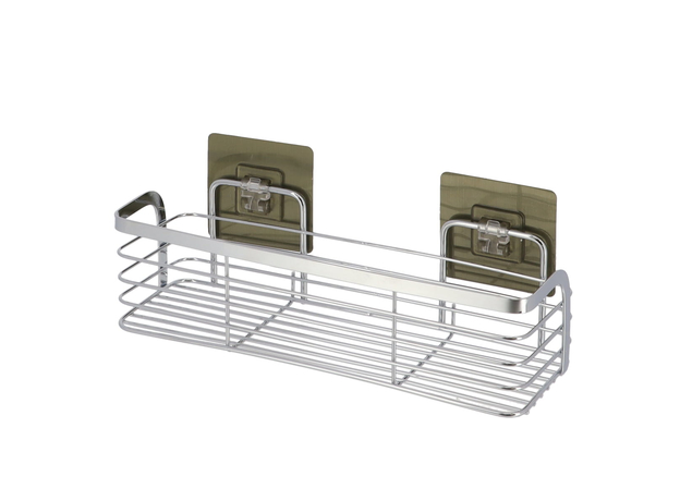 Žičana polica samolepljiva Tendance Hrom-3