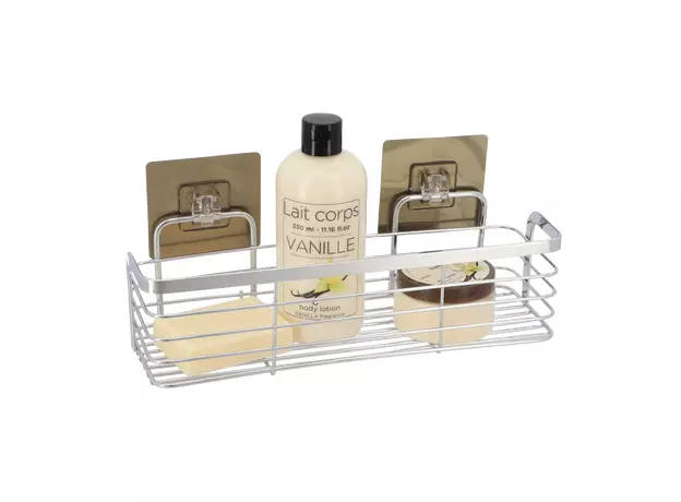 Žičana polica samolepljiva Tendance Hrom-4