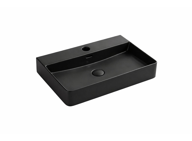 Lavabo Armonia 60 Matt Black, Dostupne boje: Crna mat, Širina: 60-