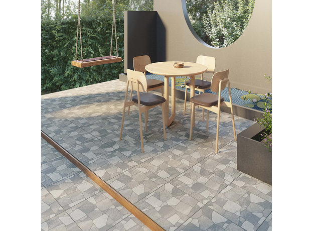 Chester Anthracite 50x50cm, Dostupne boje: Anthracite, Dimenzija: 50x50-2