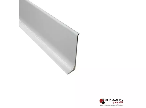 Lajsna Cokla DC-60 srebro-mat-