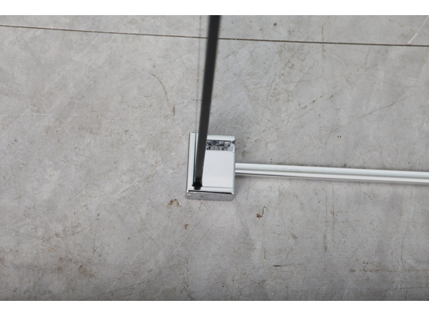 Tuš kabina Compose Lux 701N 80x100cm, Dimenzija: 80x100-5