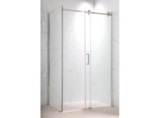 Tuš kabina Compose Lux 701N 80x100cm, Dimenzija: 80x100-2