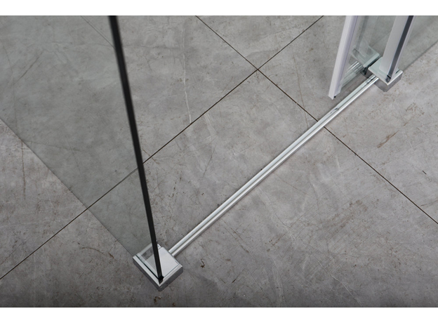 Tuš kabina Compose Lux 702N 80x120cm, Dimenzija: 80x120-5