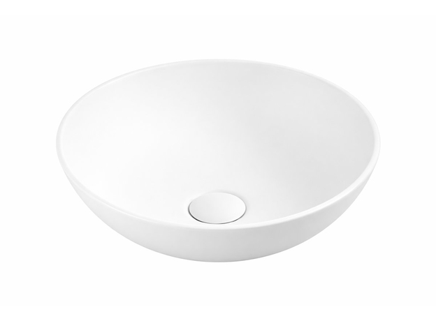 Lavabo Futura 40 Matt White, Modeli: Matt White-