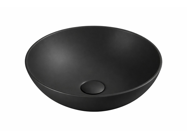 Lavabo Futura 40 Matt Black, Modeli: Matt Black-