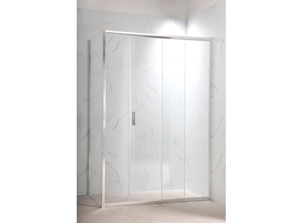 Tuš paravan Compose Fix 90cm, Širina: 90-2