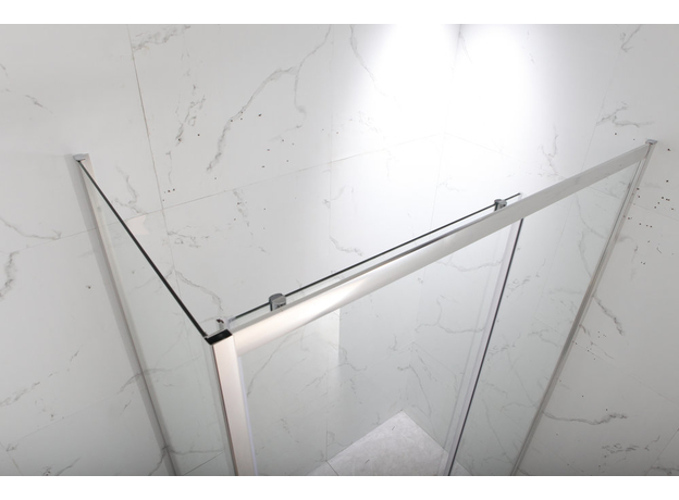 Tuš paravan Compose Fix 70cm, Širina: 70-3