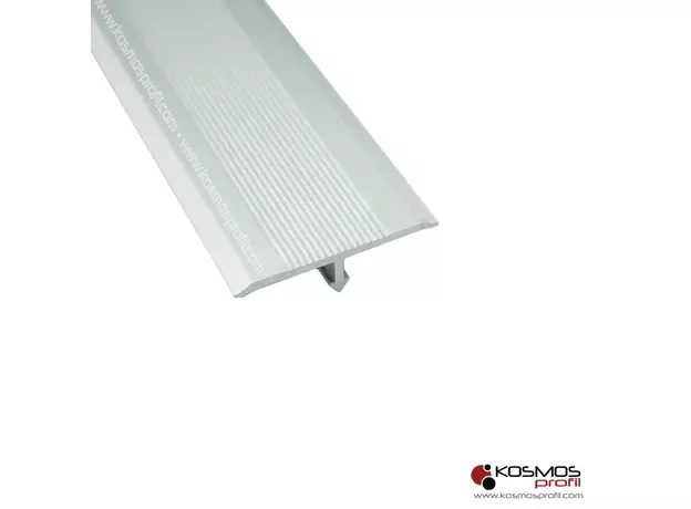 Lajsna T-profil AT-40 2,7m/40mm srebro-mat-