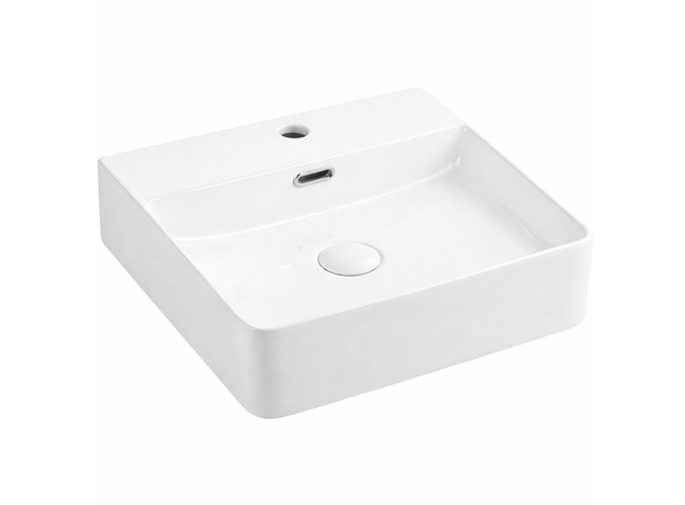 Lavabo Skala 42, Dostupne boje: White, Širina: 42-