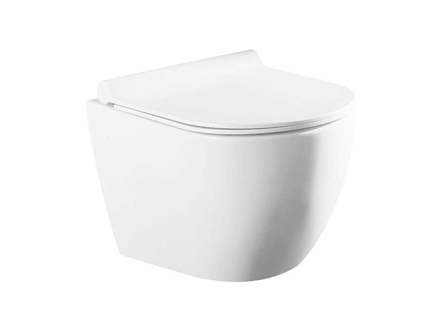 Lil konzolna WC šolja sa daskom-