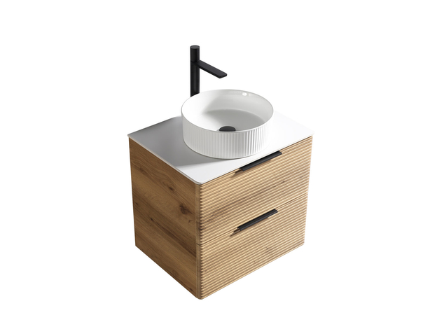 Antalya 60 Ormarić Stream Gold Oak-3