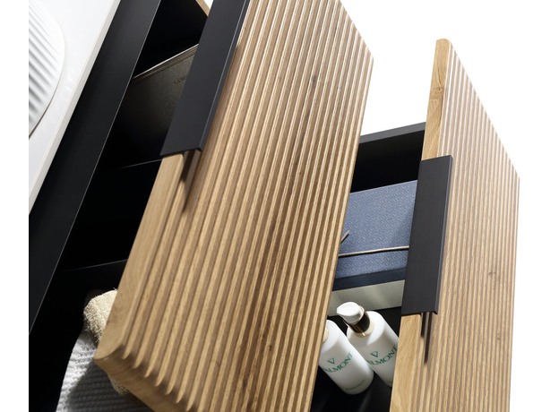 Antalya 60 Ormarić Stream Gold Oak-7