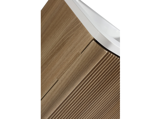 Lastra Ormarić 50 Relief Oak-6