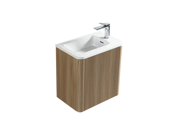 Lastra Ormarić 50 Relief Oak-