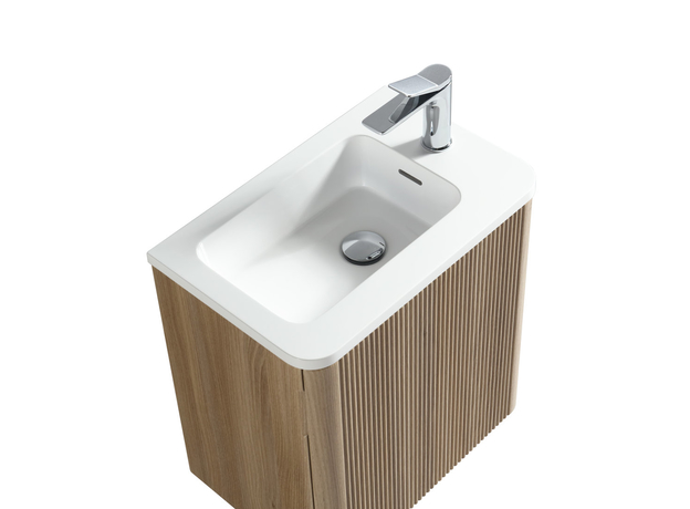 Lastra Ormarić 50 Relief Oak-3