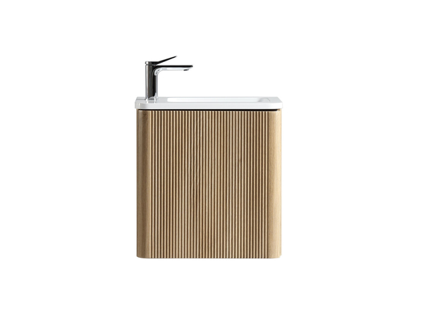 Focus 50 Ormarić Relief Oak-3