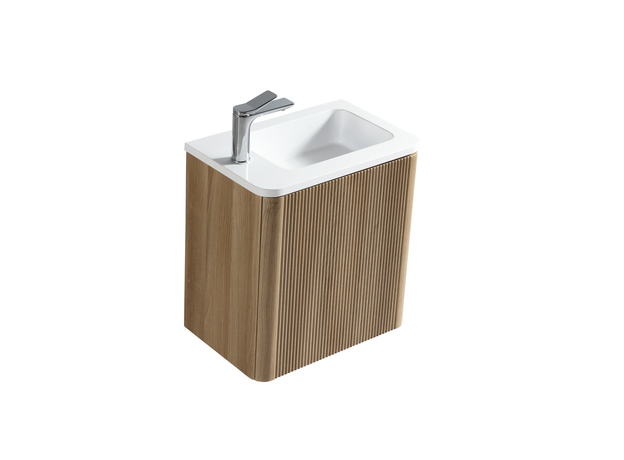 Focus 50 Ormarić Relief Oak-2