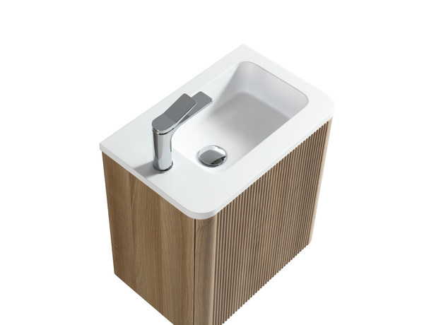 Focus 50 Ormarić Relief Oak-4