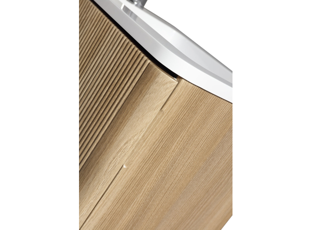 Focus 50 Ormarić Relief Oak-5