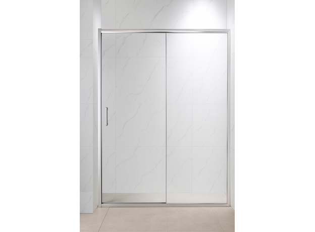 Tuš paravan Compose Door 140cm, Širina: 140-