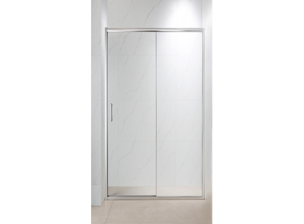 Tuš paravan Compose Door 130cm, Širina: 130-