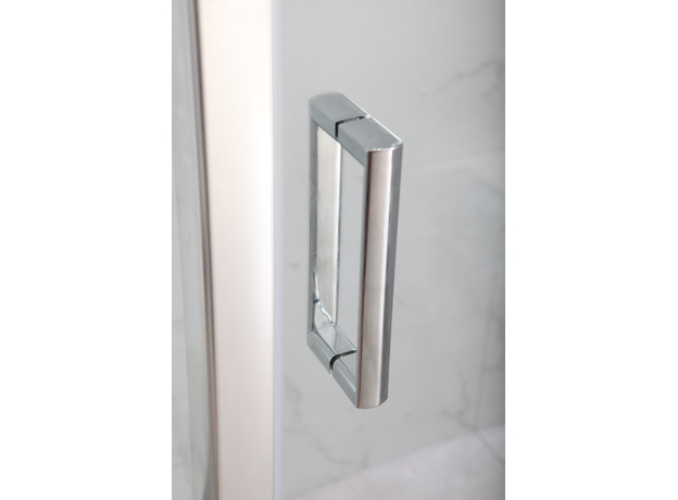 Tuš paravan Compose Door 130cm, Širina: 130-2
