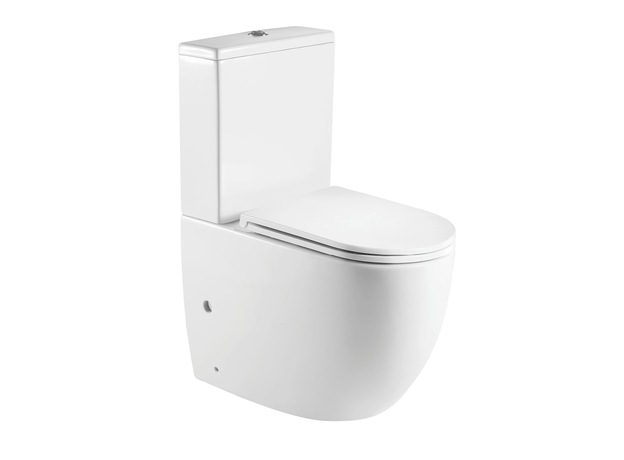 Coral monoblok sa WC daskom-