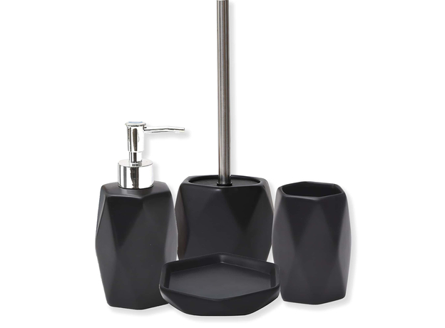 Dozer za tečni sapun Tendance Dijamant Crni-3