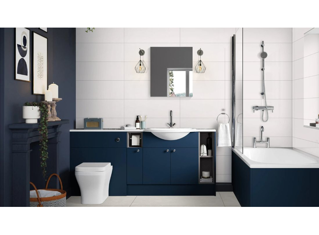 Huurre White 30x60cm, Dostupne boje: White Sjaj, Dimenzija: 30x60-2