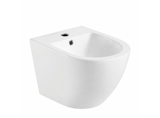 Lido White konzolni bide-