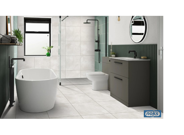 Malaga Bianco Matt 60x60cm, Dostupne boje: Bianco, Dimenzija: 60x60-2