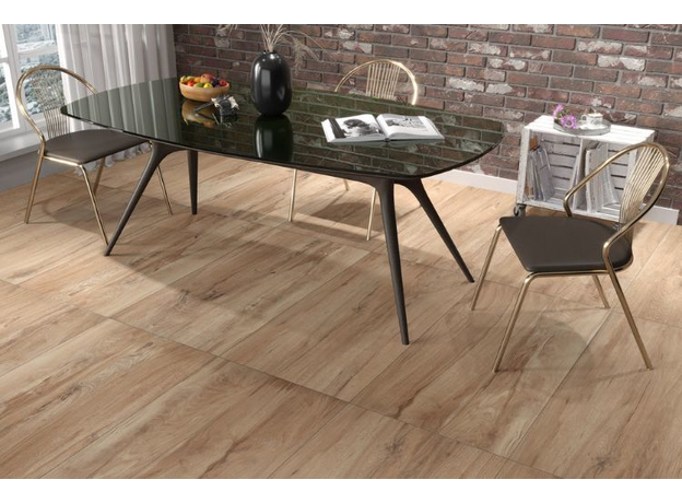 Mese Brown Matt 60x120cm, Dostupne boje: Brown, Dimenzija: 60x120-2