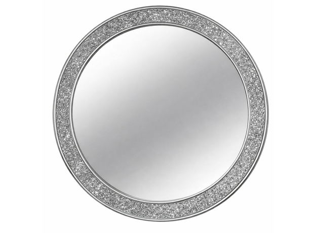 Ogledalo za kupatilo Mosaic Silver R80, Dostupne boje: Silver, Dimenzija: R80-